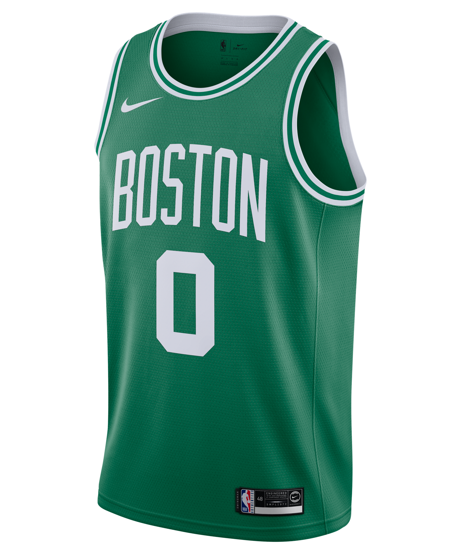 nike jayson tatum jersey