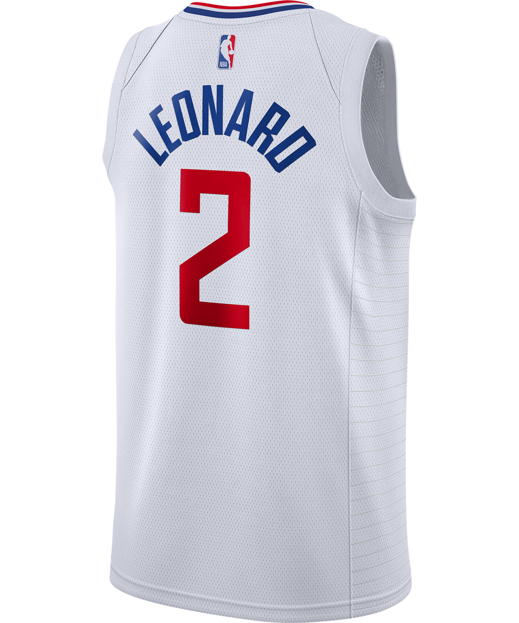 Kawhi Leonard LA Clippers Nike Association Edition Jersey