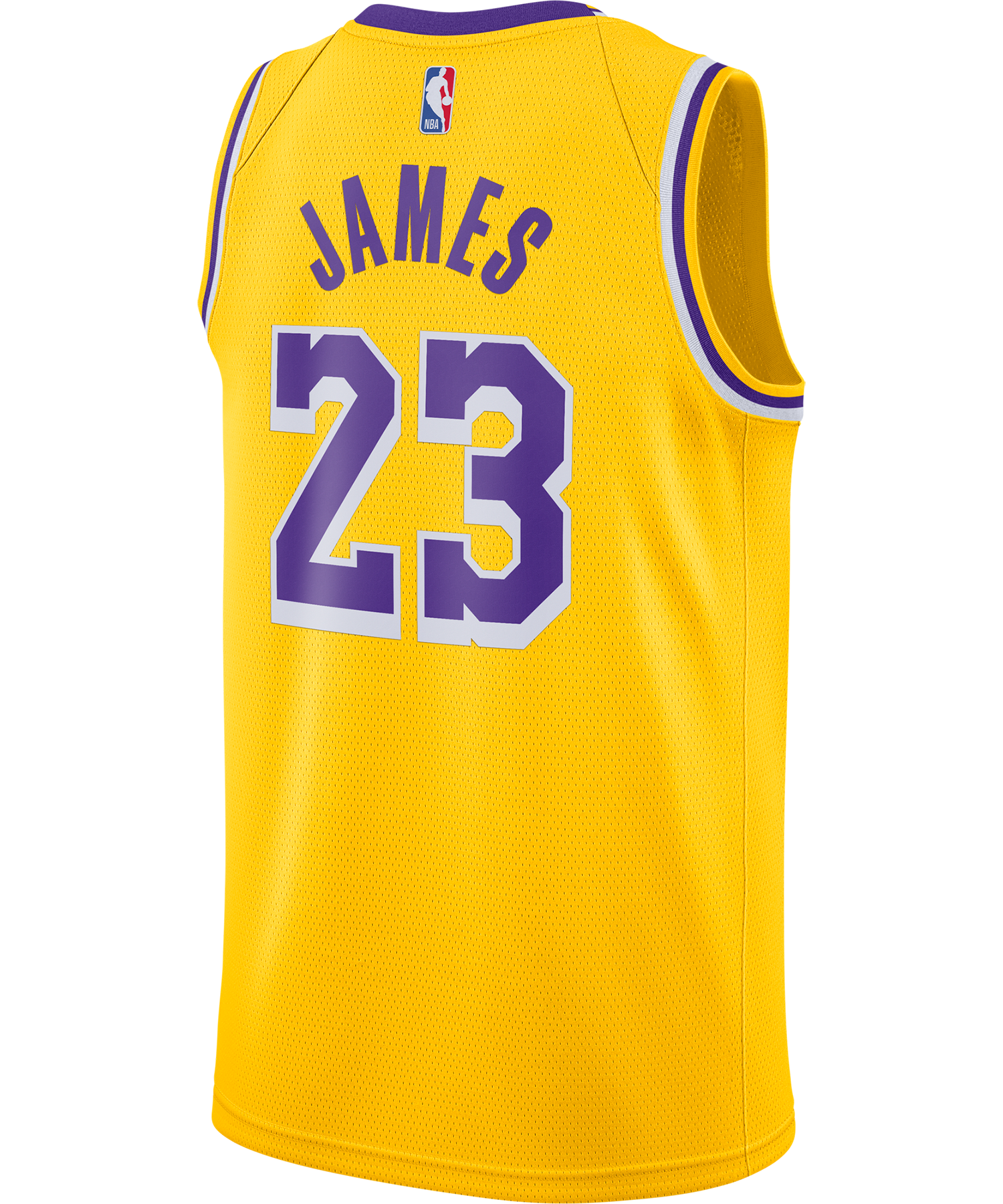 lebron james la jersey