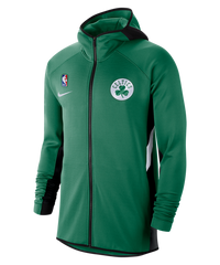 Boston Celtics Showtime Nike Therma 