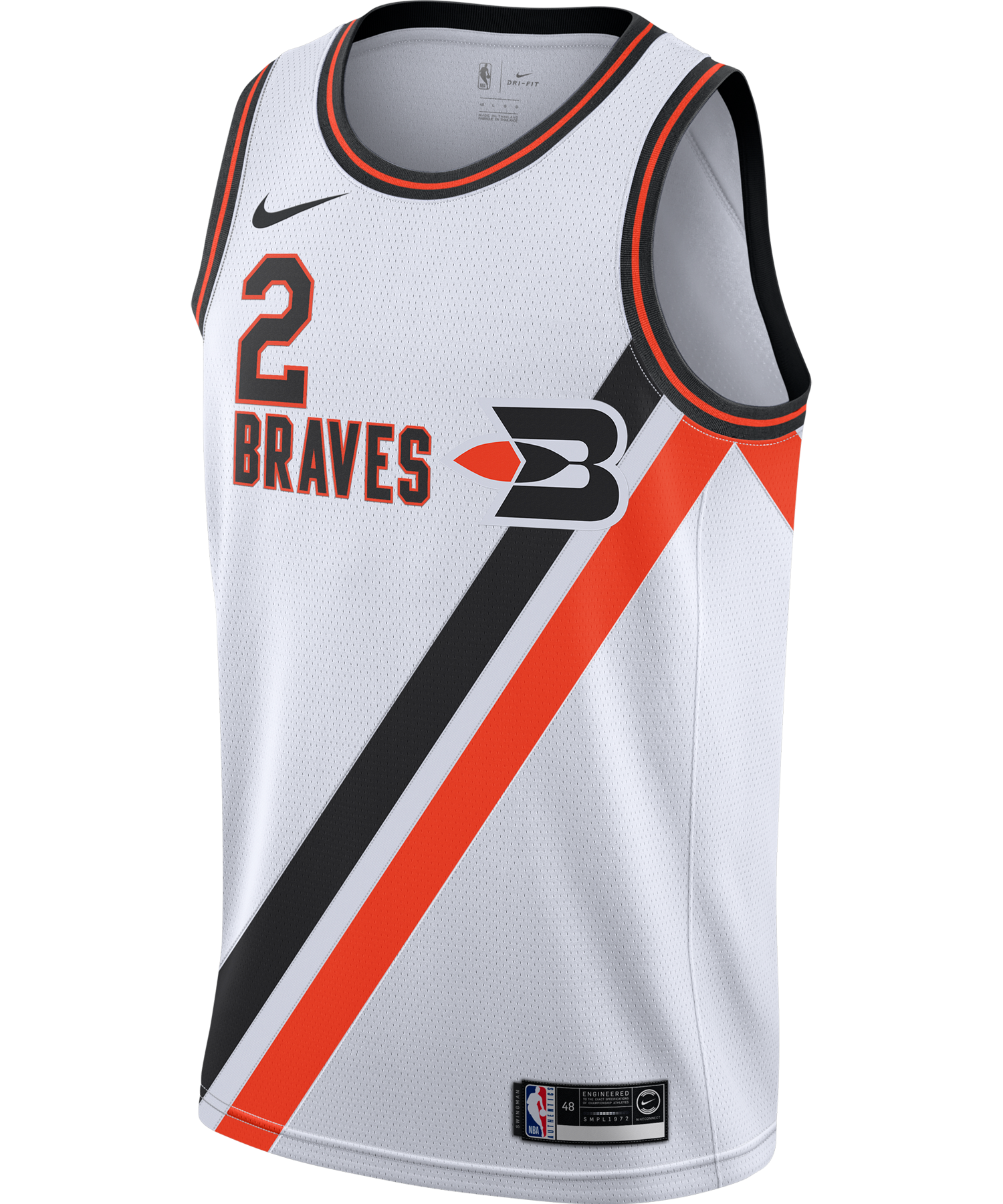 buffalo braves nike