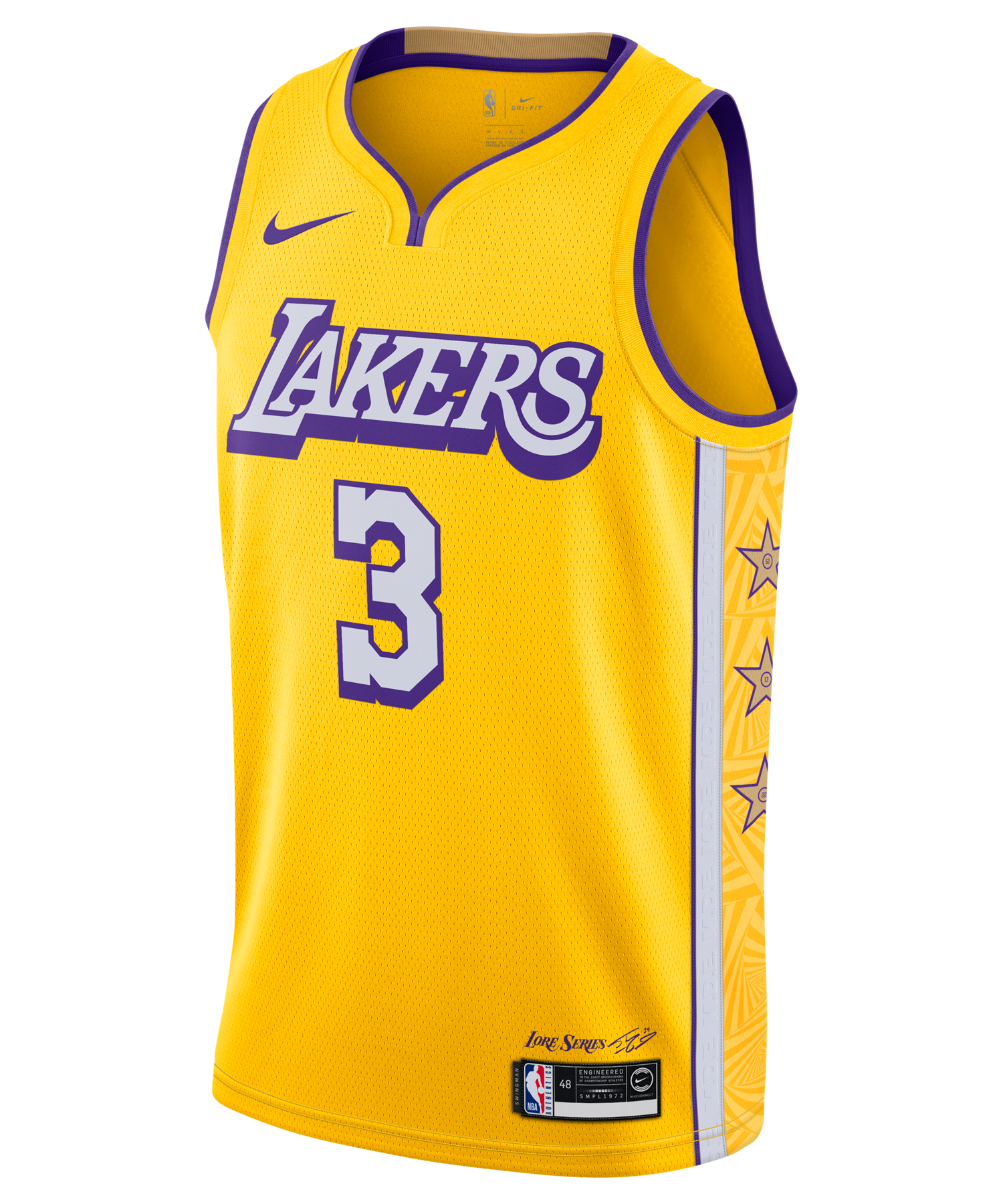 laker city edition