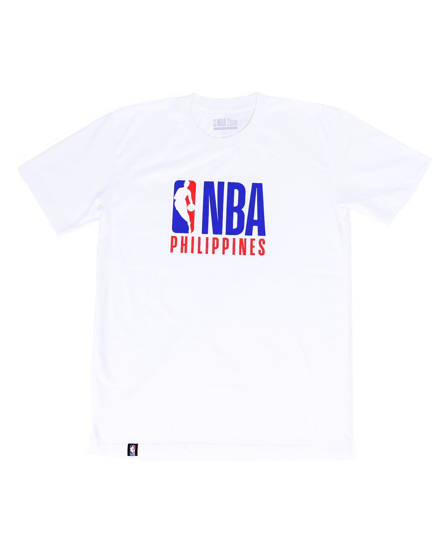 ly Stille og rolig Aubergine NBA Philippines Statement Tee - White – NBA Store Philippines