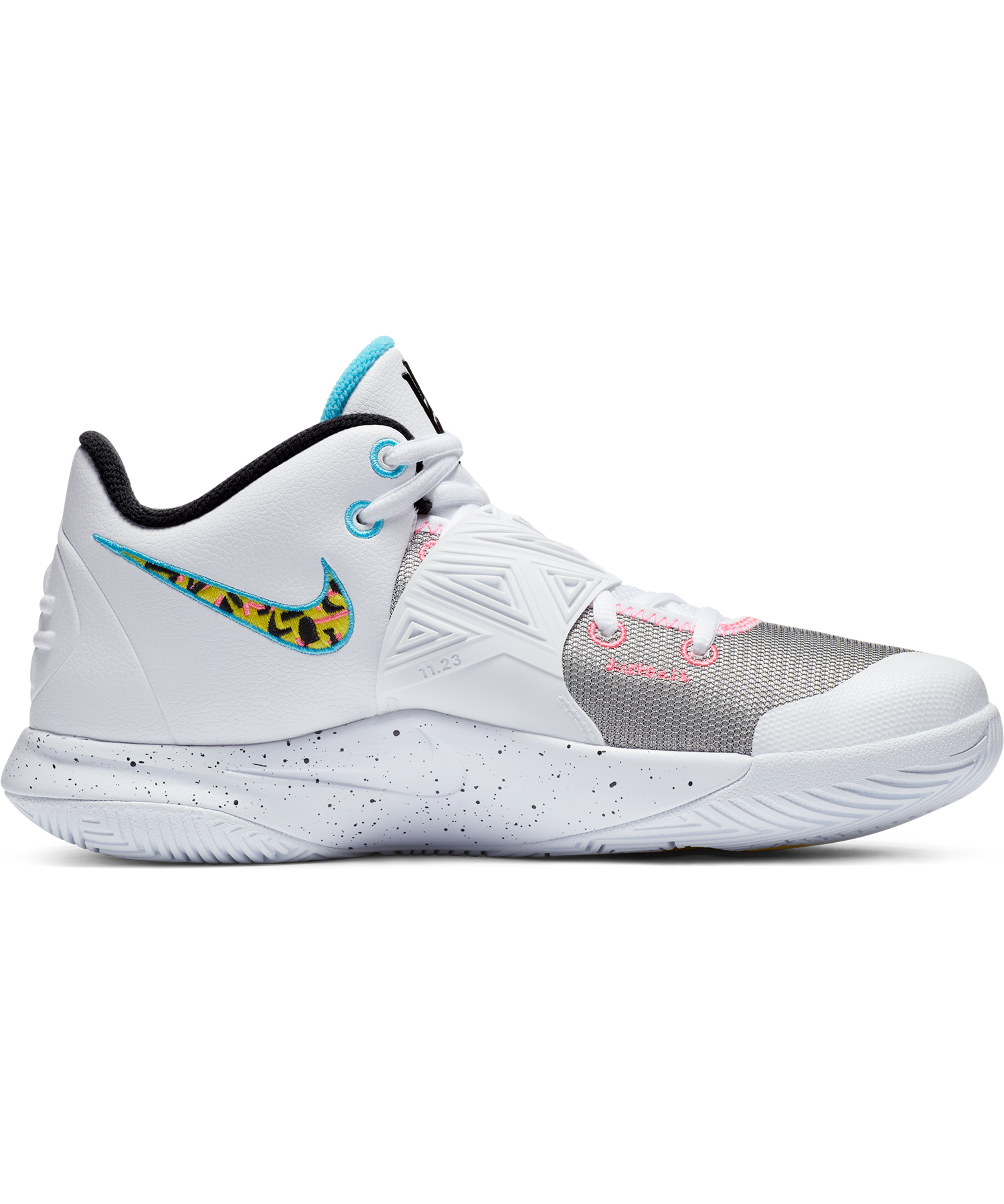 flytrap kyrie white