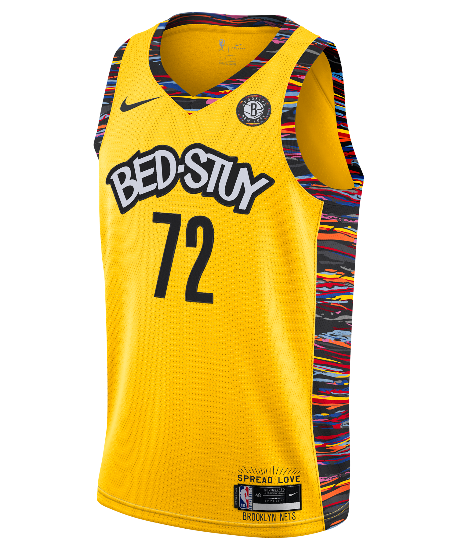 biggie nets jersey