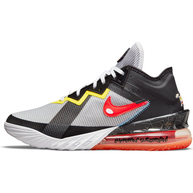 nike lebron 18 low sylvester x tweety