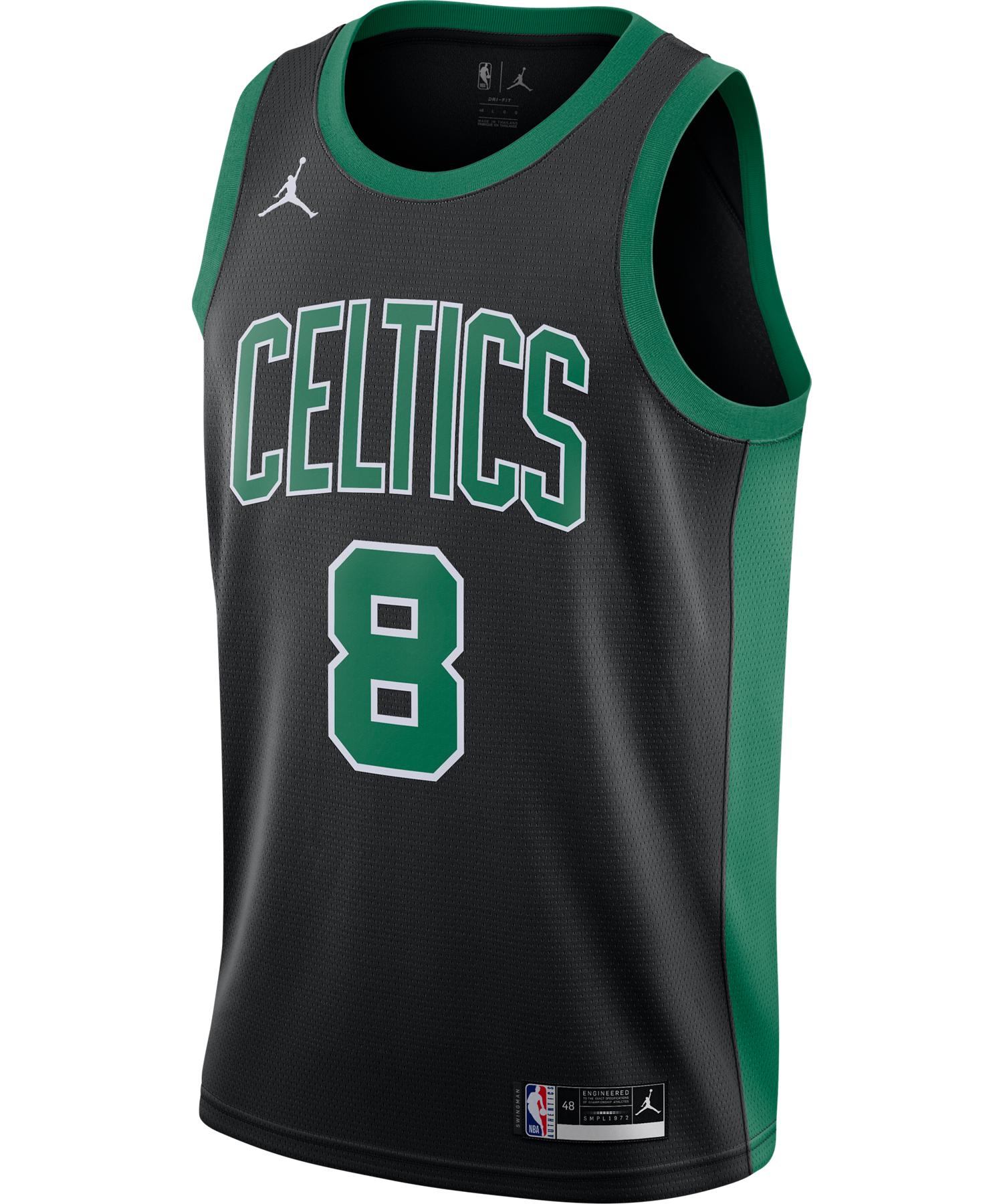 kemba walker boston jersey