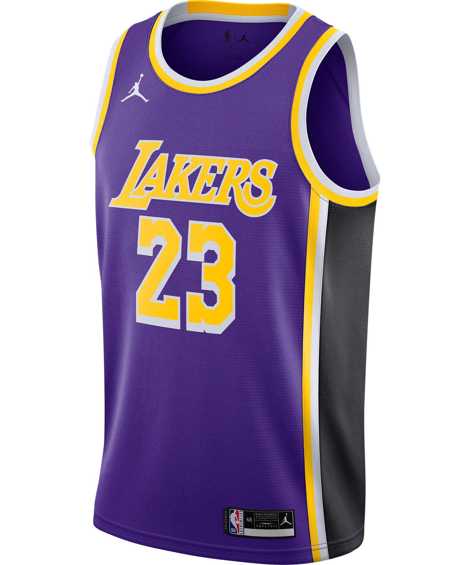 la lakers alternate jersey