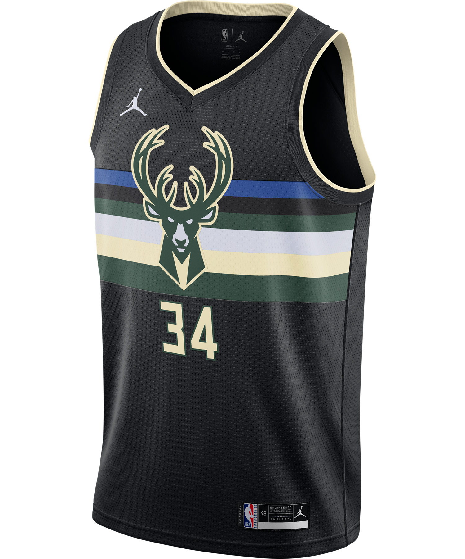 bucks jersey statement