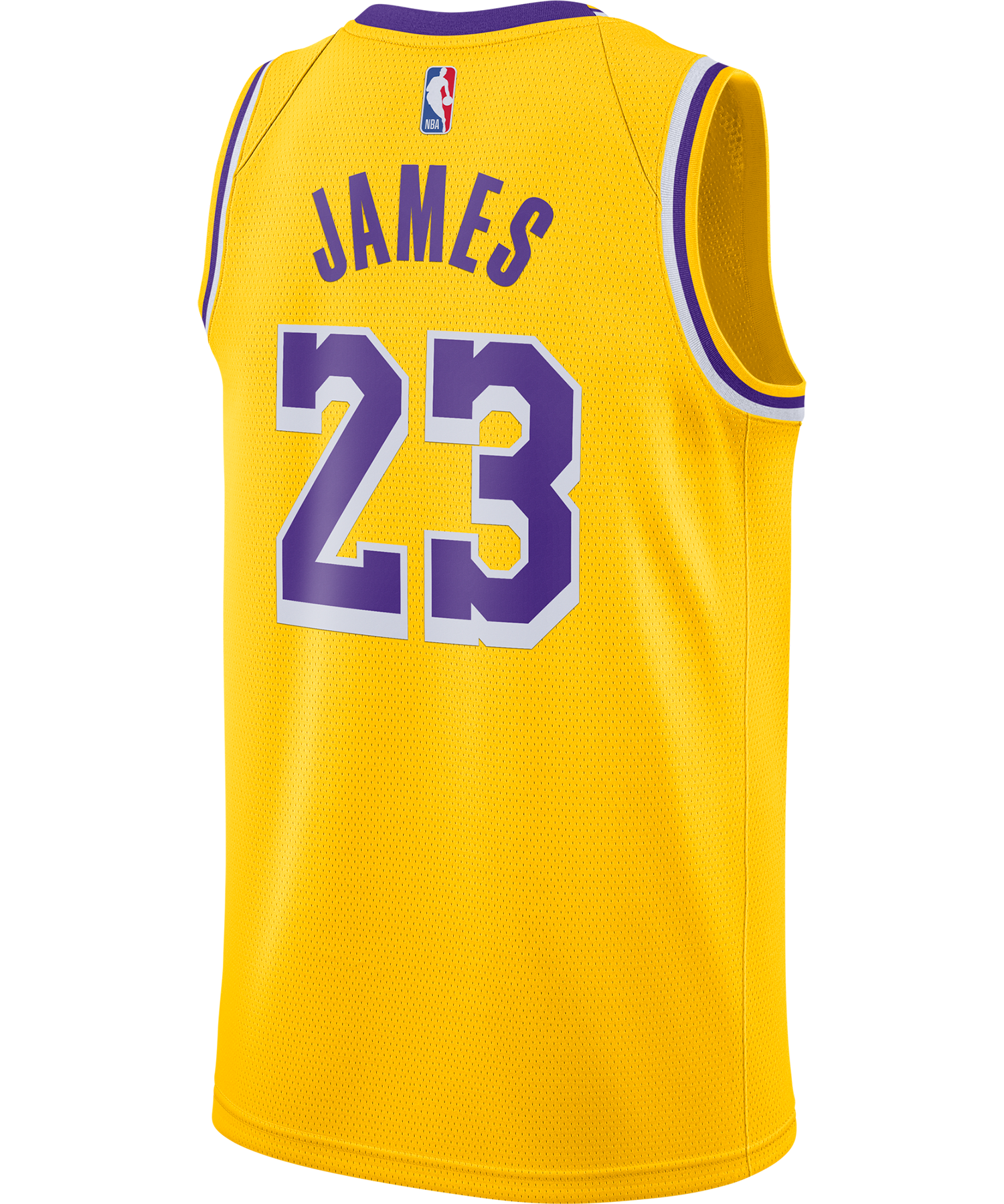 la lakers nike