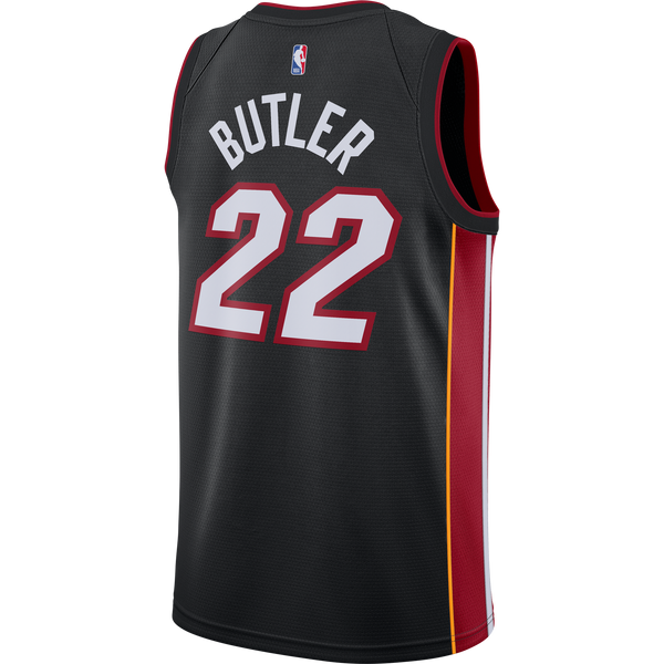 Jimmy Butler Heat Icon Edition 2020 Nike NBA Swingman Jersey – NBA ...
