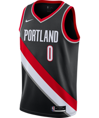 nike damian lillard jersey