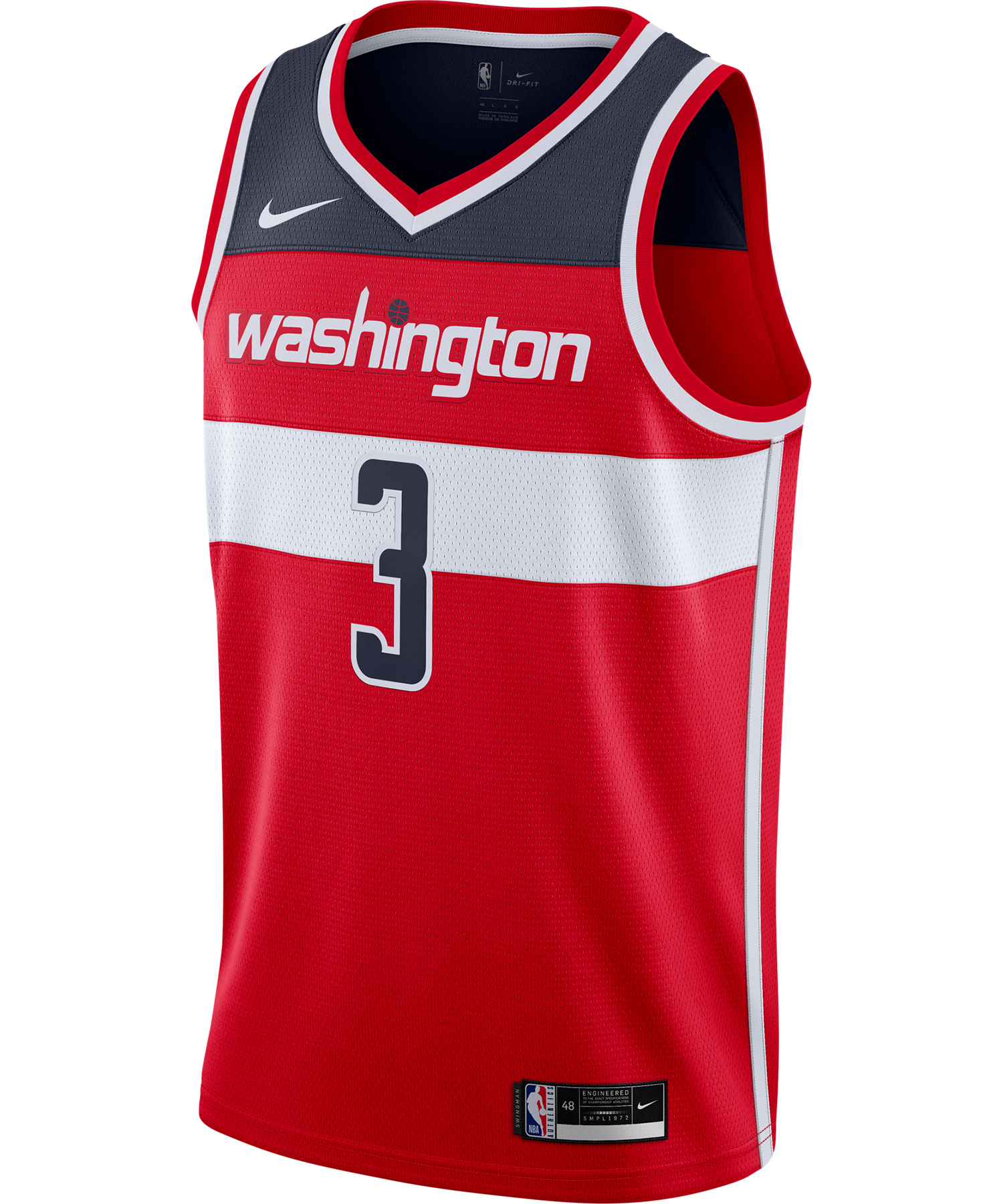 bradley beal nba jersey