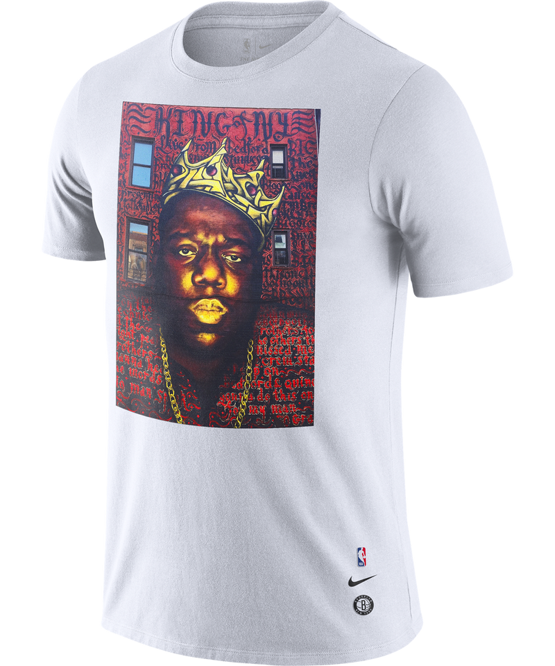 biggie nike shirt