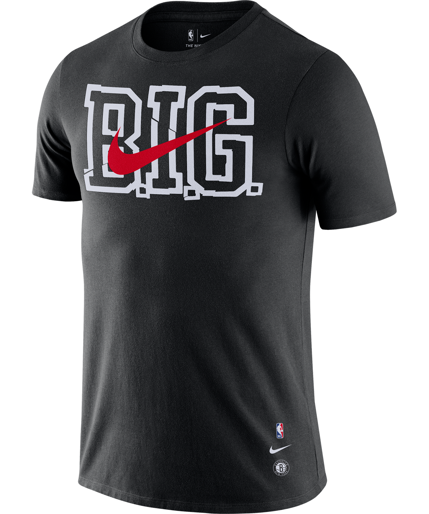 brooklyn nets biggie shirt