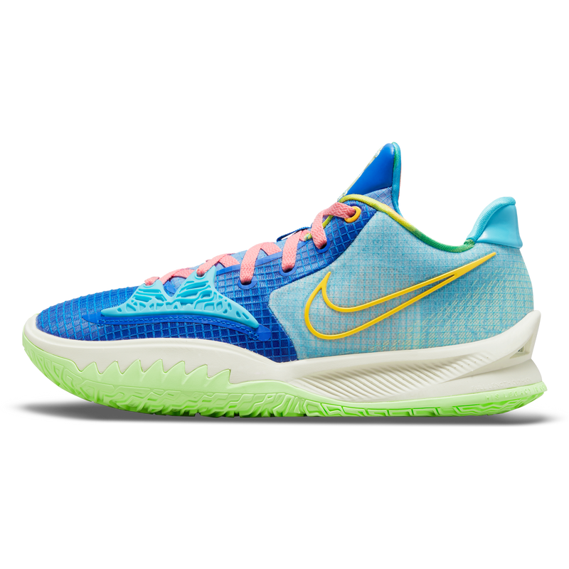 Kyrie Low 4 EP
Basketball Shoe RACER BLUE/CHLORINE BLUE-ARCTIC PUNCH
