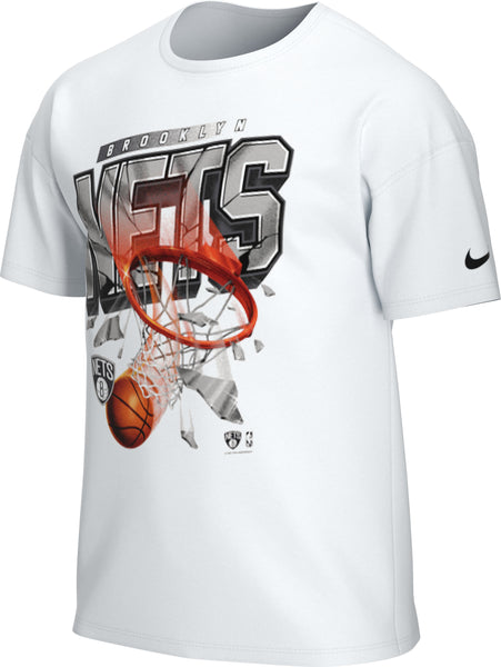 Brooklyn Nets Courtside Men's Nike NBA T-Shirt – NBA Store Philippines