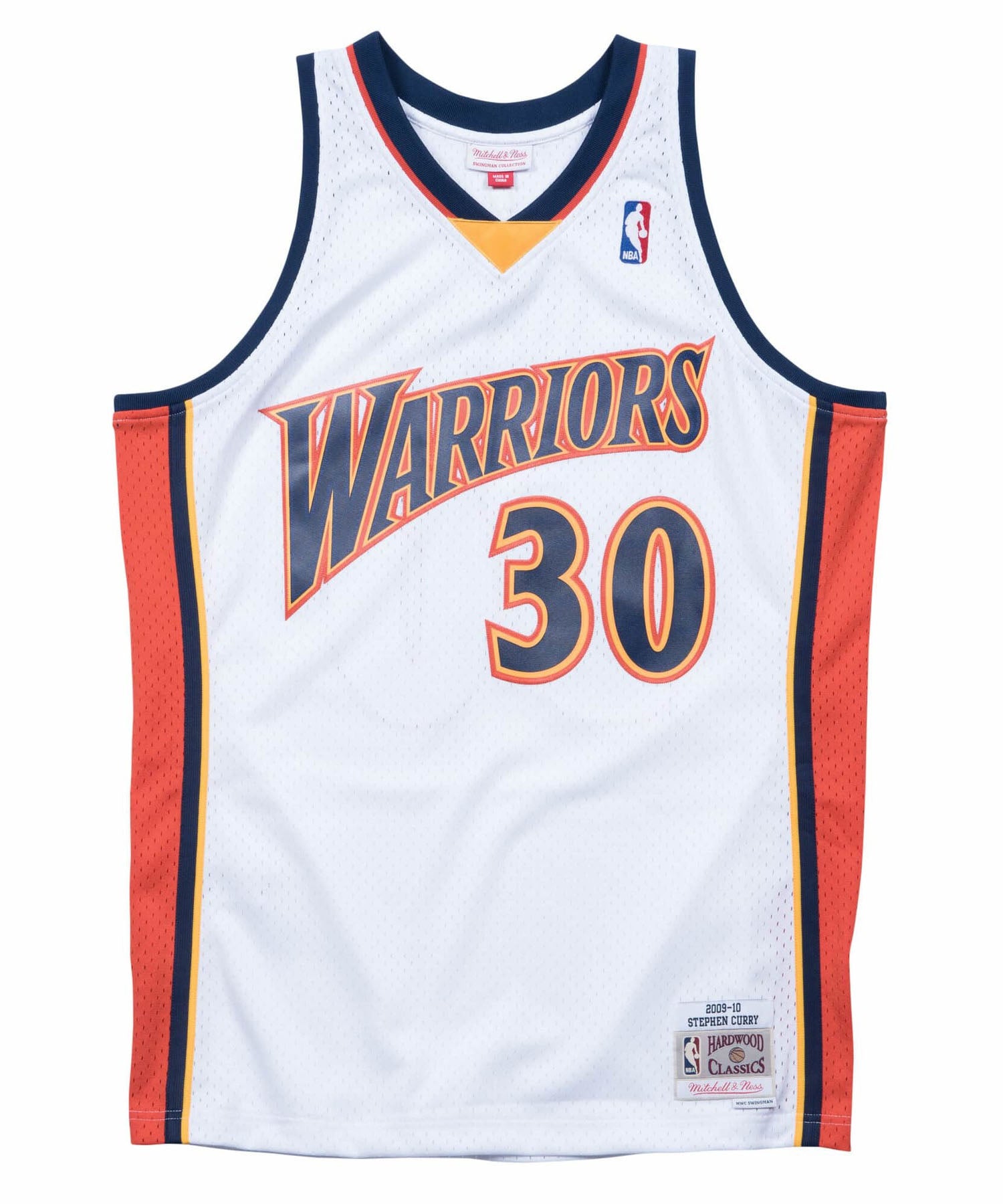 2010 warriors jersey