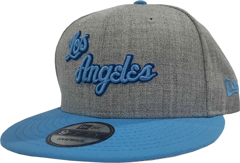 los angeles lakers hardwood classic nights 9fifty snapback