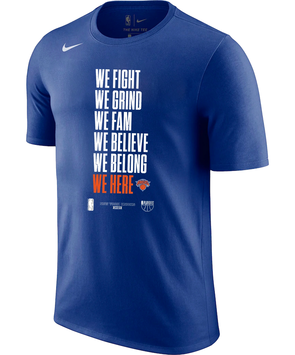 NBA PLAYOFFS MANTRA TEES 2021 – NBA Store Philippines