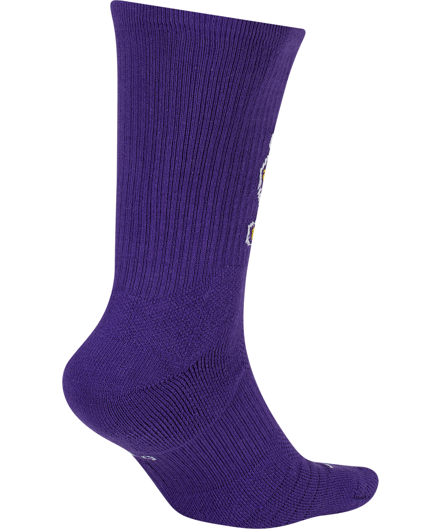 lakers elite socks