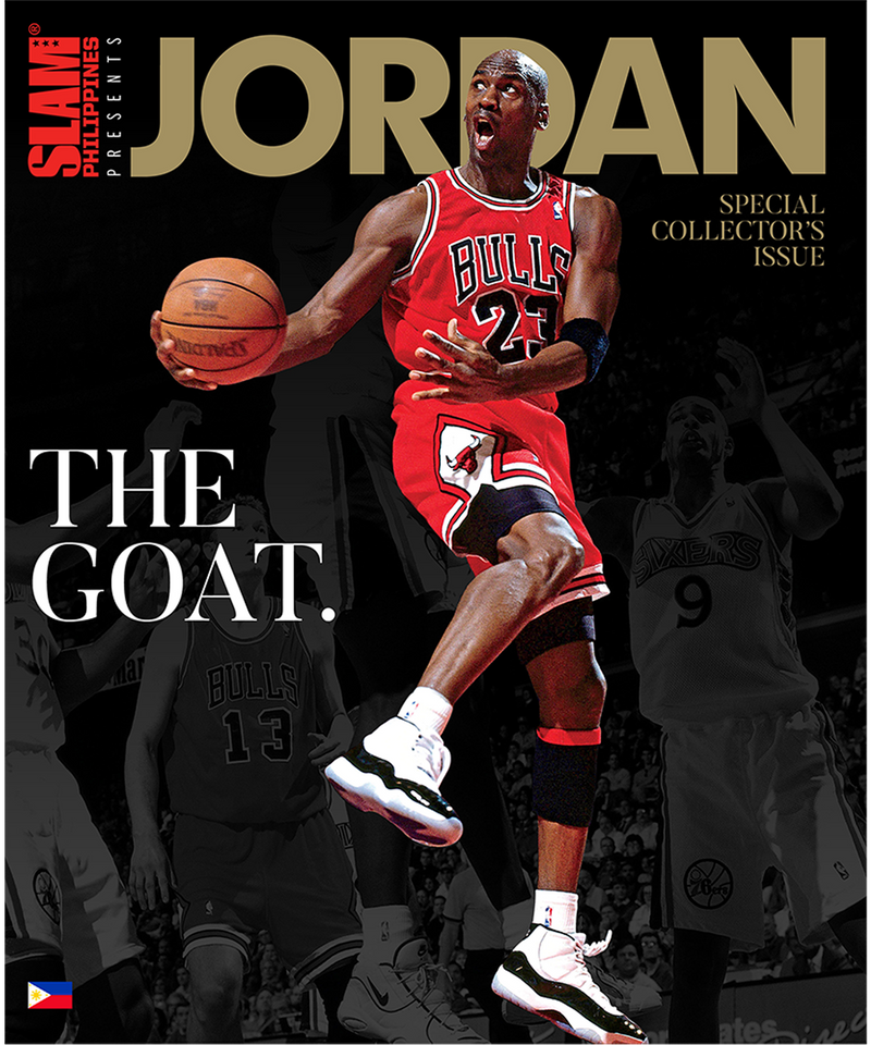 is jordan the goat