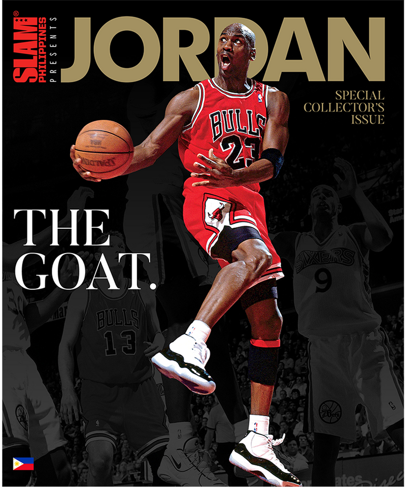 jordan goat