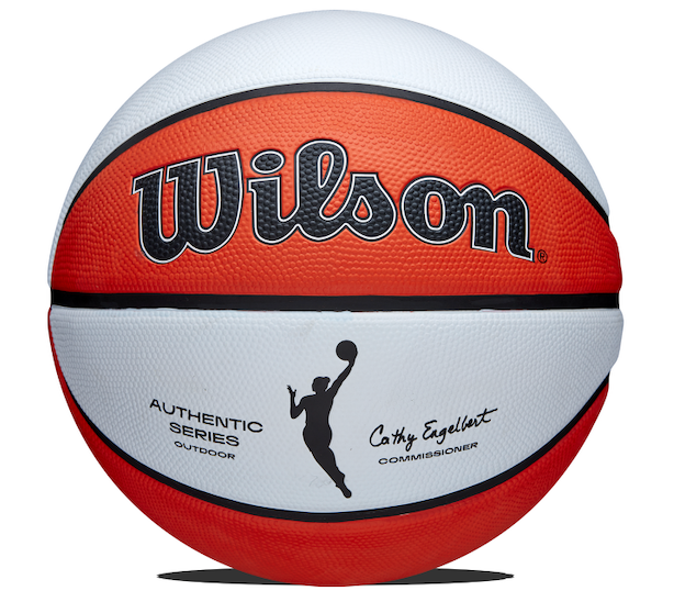 Wilson Basketball WNBA Authentic Series Outdoor Size 6