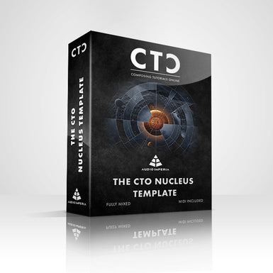 CTO STUDIO ONE V5 TEMPLATE - NUCLEUS (Audio Imperia) – COMPOSING TUTORIALS  STORE