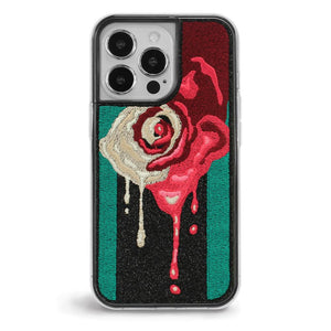 Melty Rose　メルティローズ　iPhone 13 Pro用ケース
