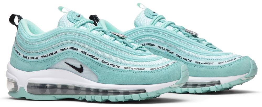 have a nike day air max 97 tropical twist