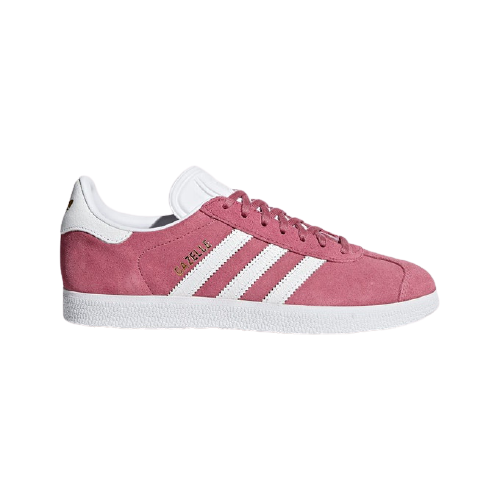 adidas gazelle rose et grise