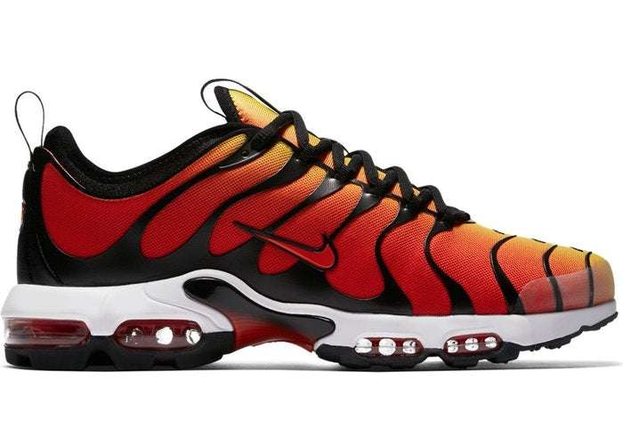 air max plus tn ultra sunset