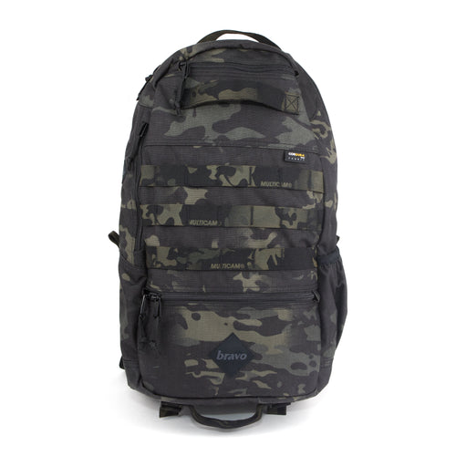 FOXTROT BLOCK II (CORDURA / BLACK / ARMY) – Bravo Company