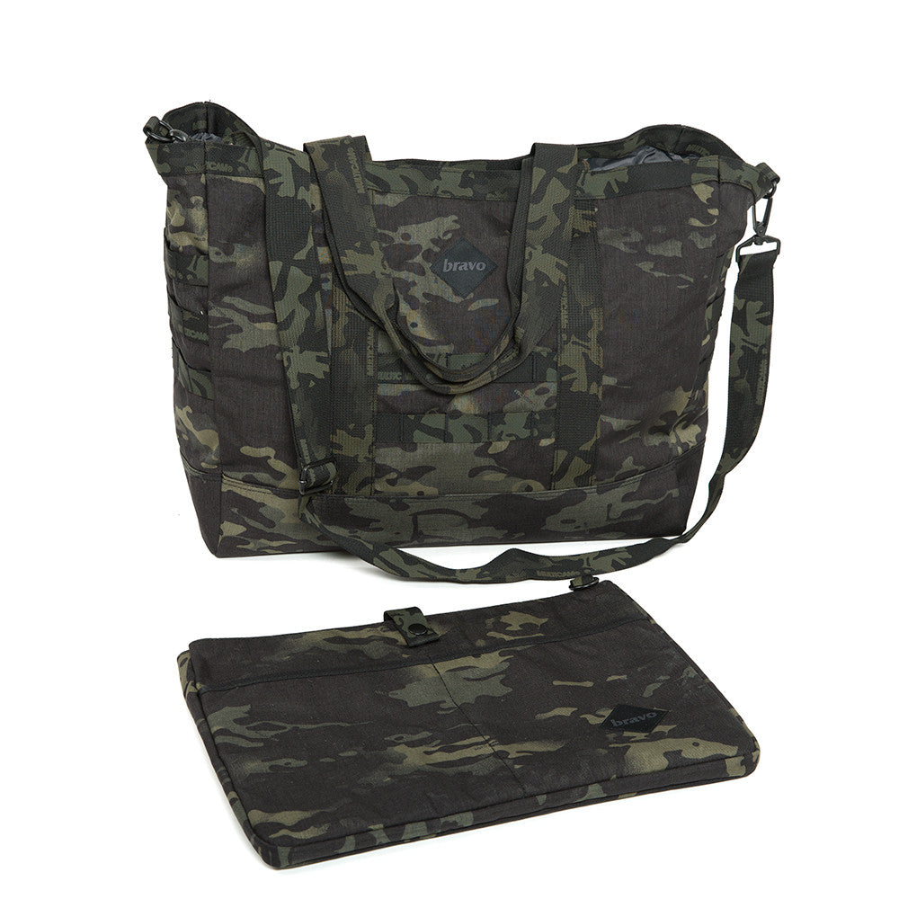 RANGE BLOCK III (MULTICAM BLACK )