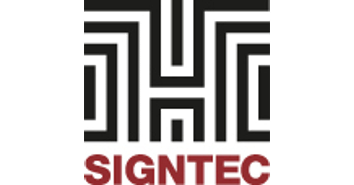 SIGNTEC Shop– Signtec Shop