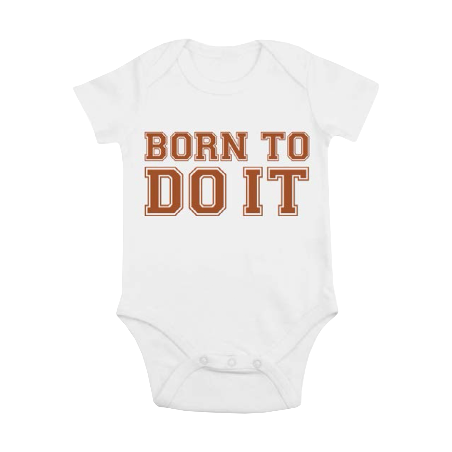 Born To Do It White Babygrow - Craig David product image