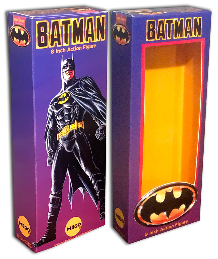 Mego Batman Box: Kenner DKC – The Toyroom Repro & Custom Packaging