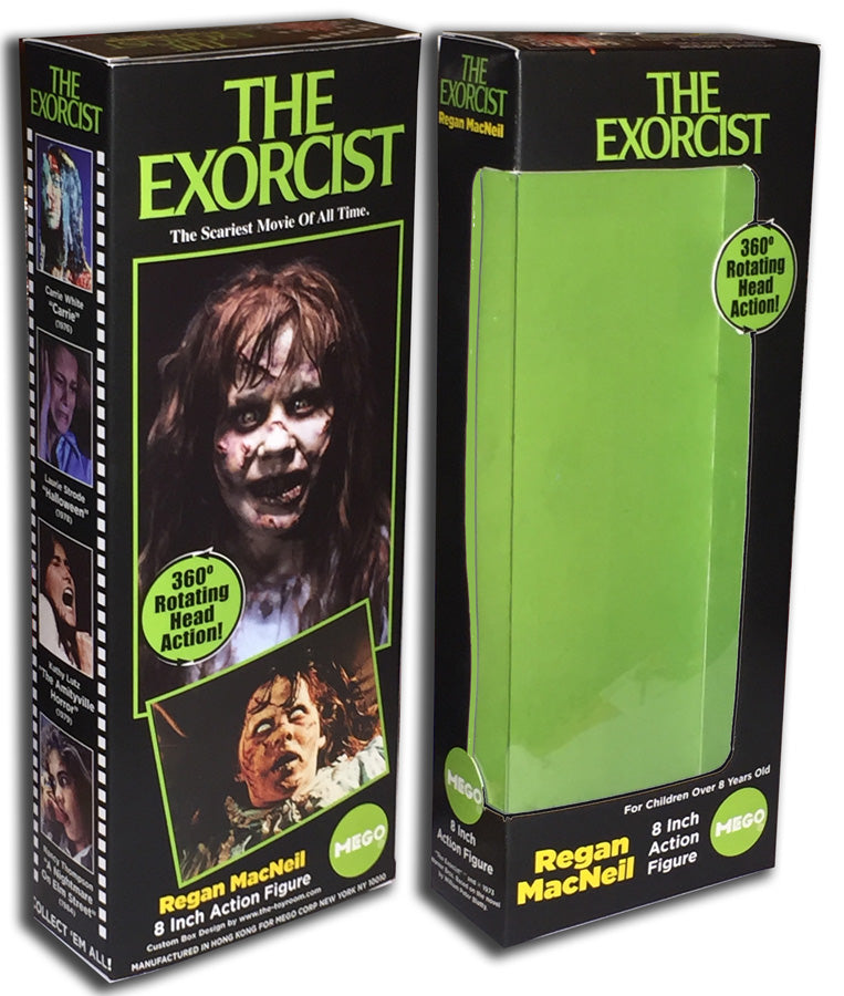 exorcist mego