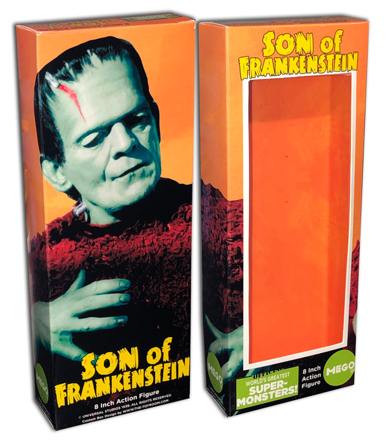 mego son of frankenstein