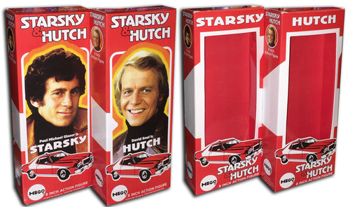 Starsky & Hutch - Toons Mag