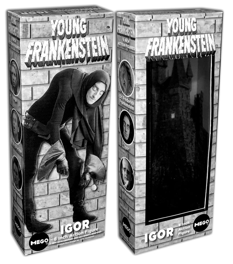 young frankenstein igor