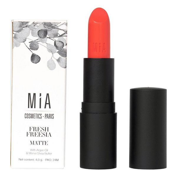 Lipstick Mia Cosmetics Paris Matt 502-Fresh Fressia (4 g)
