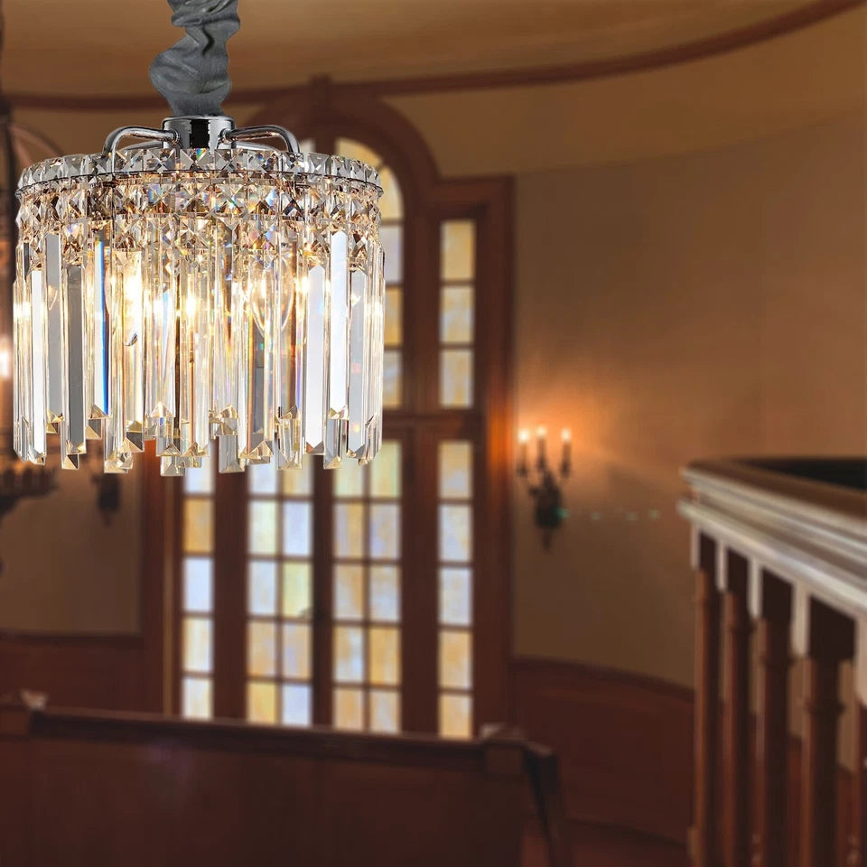 moderner kronleuchter