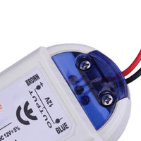 72W Kompakt-LED-Treiber AC 230V bis DC12V Netzteiltransformator - LED-Leuchten kaufen - Transformatoren - Lampenschirme - Halter | LEDSone UK