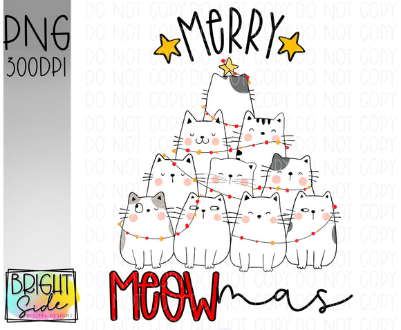 Merry Meowmas