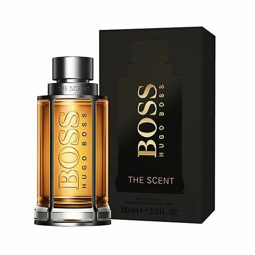 hugo boss the scent deodorant spray 150 ml