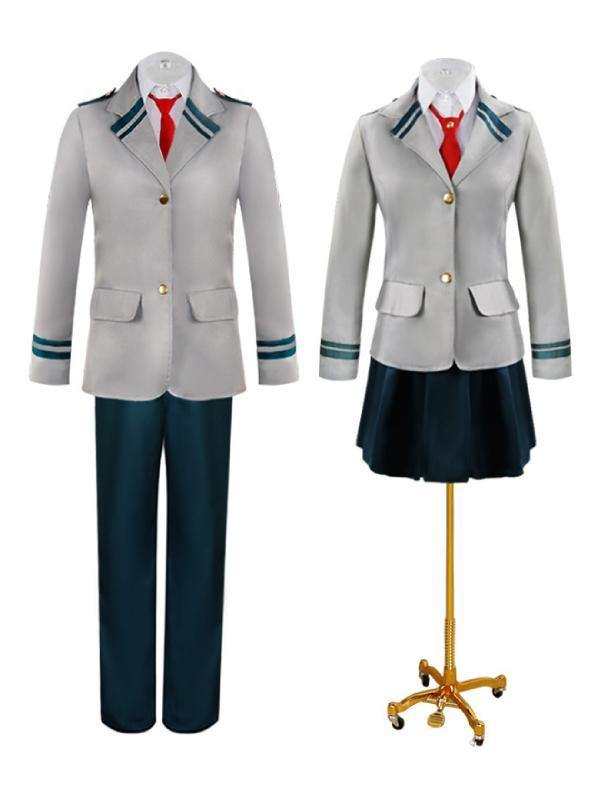 Mha Ua Uniforms Todoroki - kanariyareon