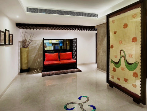 Lalit New Delhi by Studio Covers