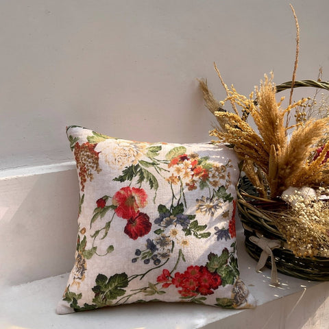 Studio Covers' shabby chic cushion covers